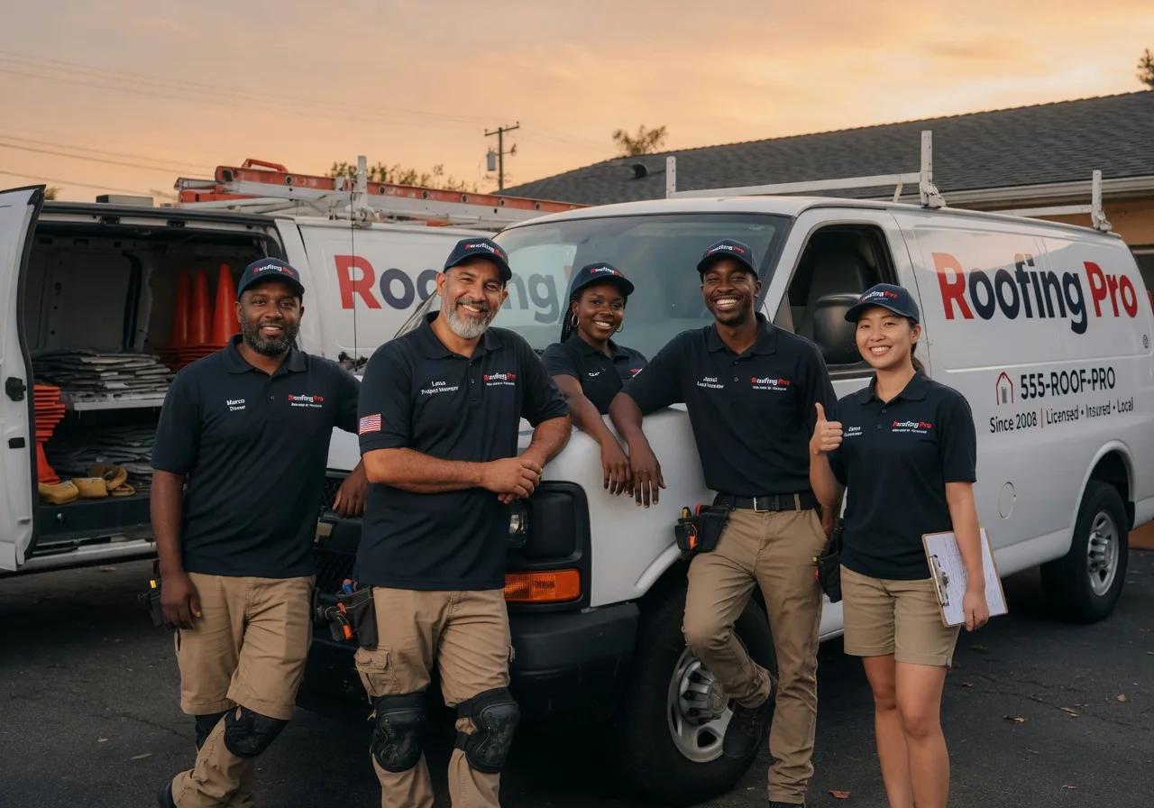 Roof Repair Near Me company in Shell, WY